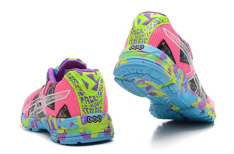 Asics Gel Noosa Tri 8 femme  pas cher chaussures asics ASIC bateau authentique chute